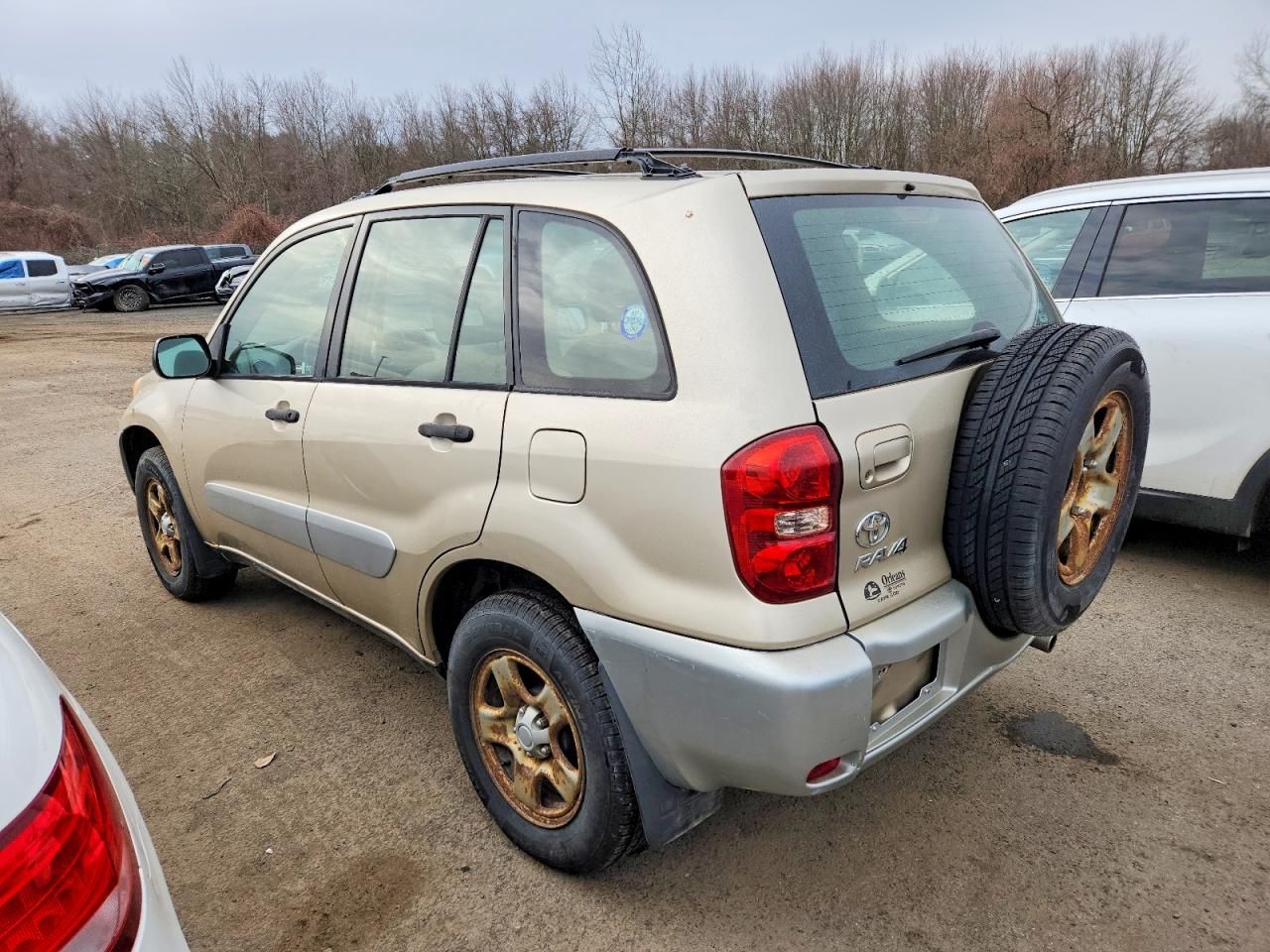 2005 Toyota Rav4