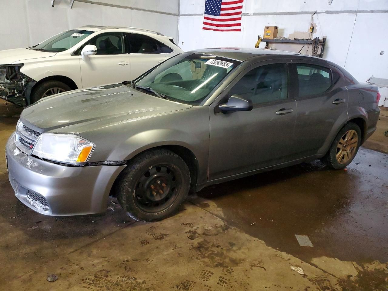 2013 Dodge Avenger se