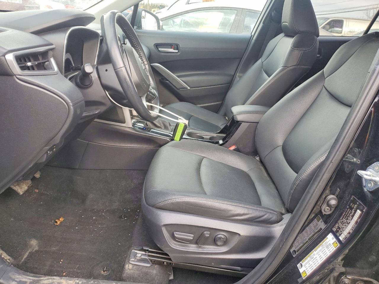 2022 Toyota Corolla Cross xle