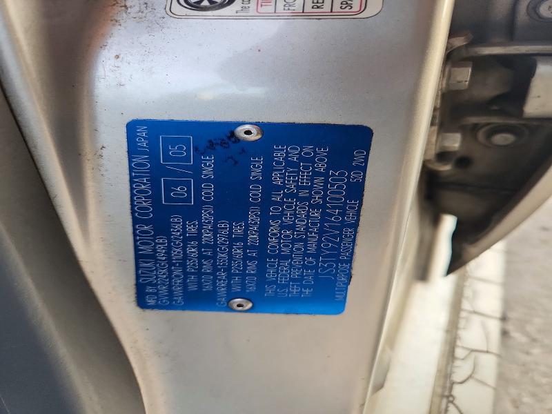2006 Suzuki XL7