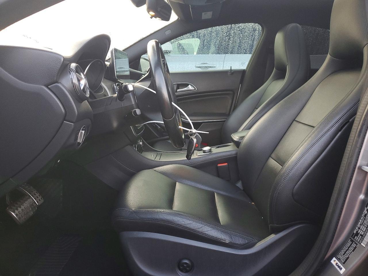 2014 Mercedes-Benz Cla 250