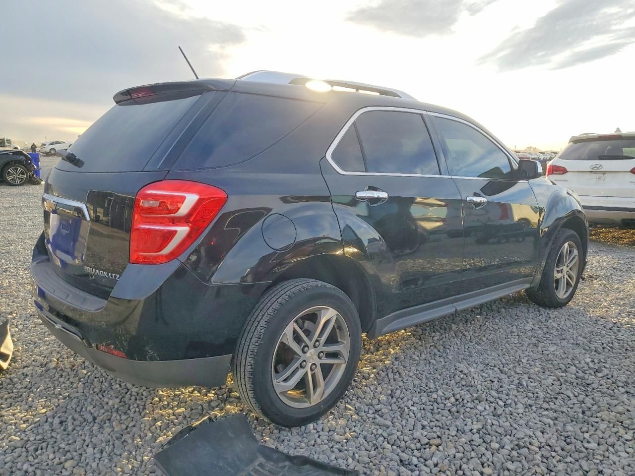 2016 Chevrolet Equinox ltz