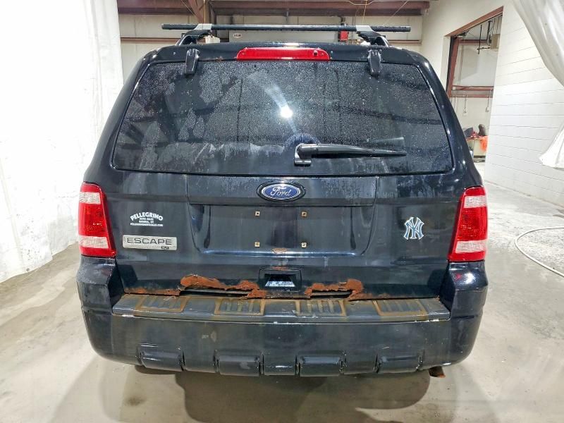 2010 Ford Escape xlt