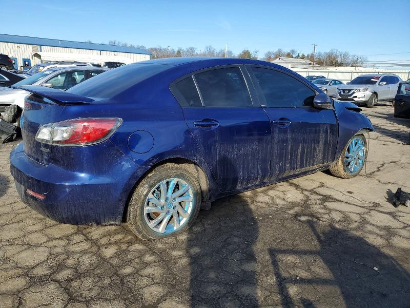 2012 Mazda 3 I