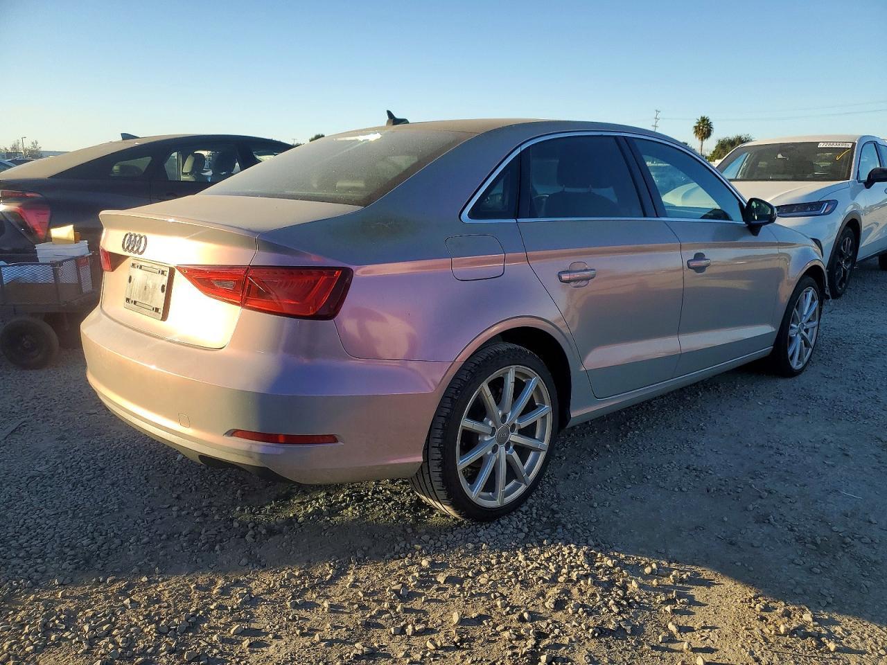 2015 Audi A3 Premium Plus