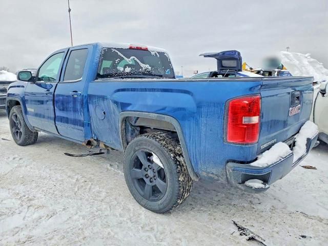 2016 GMC Sierra K1500