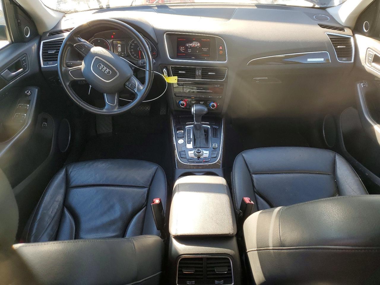 2014 Audi Q5 tdi Premium Plus