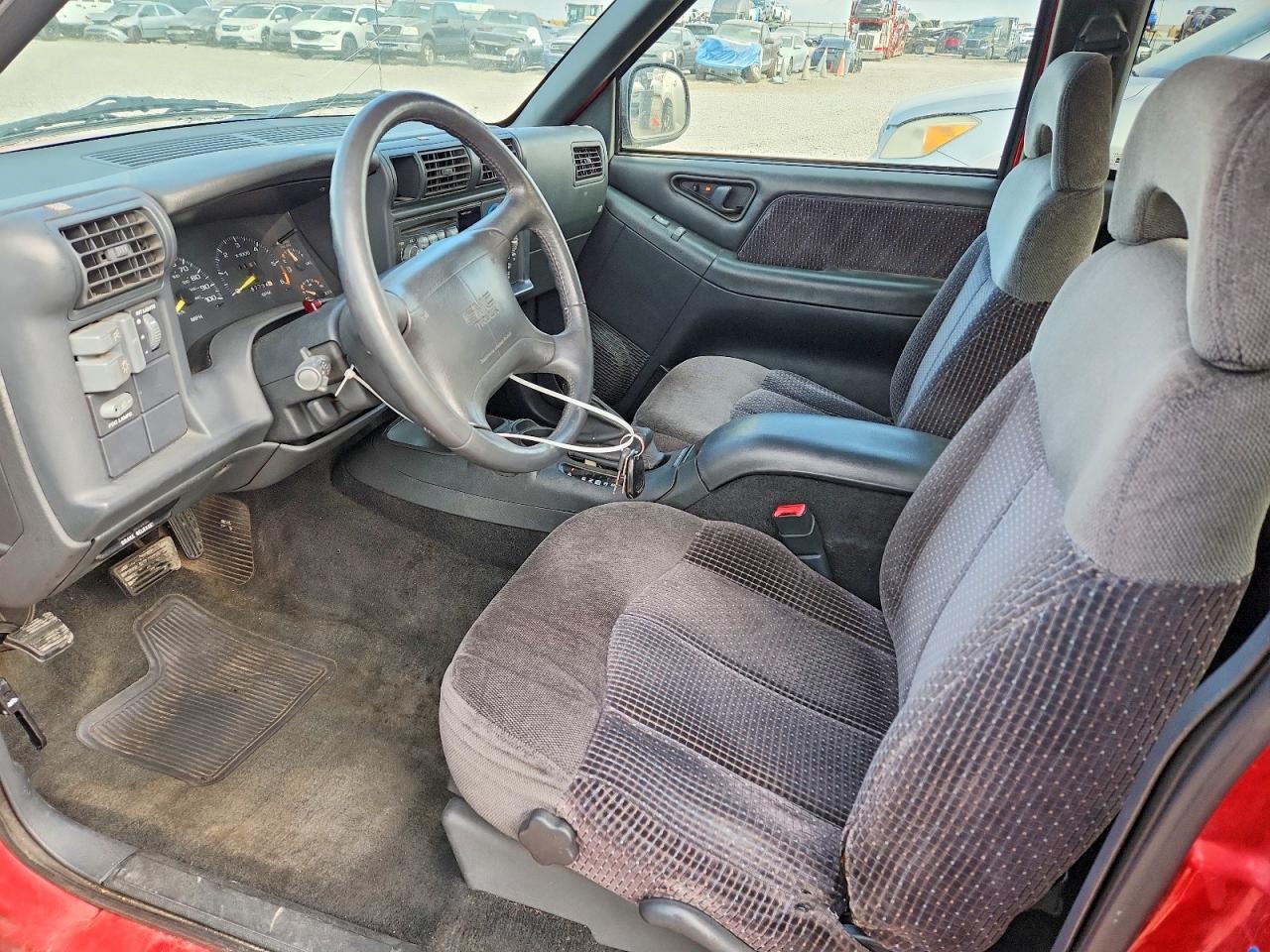 1997 GMC Sonoma