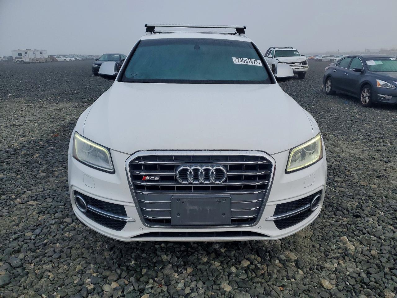 2016 Audi SQ5 Premium Plus