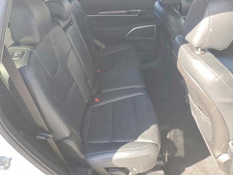 2022 KIA Telluride lx