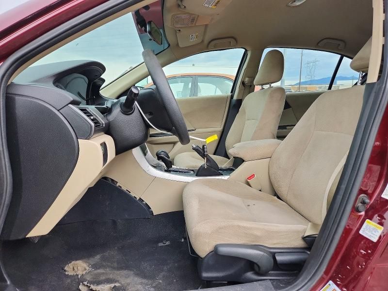 2013 Honda Accord lx