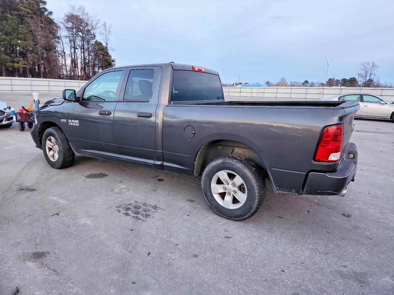 2018 Dodge RAM 1500 ST