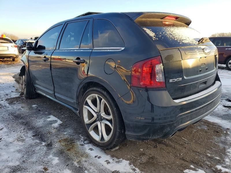 2013 Ford Edge Sport
