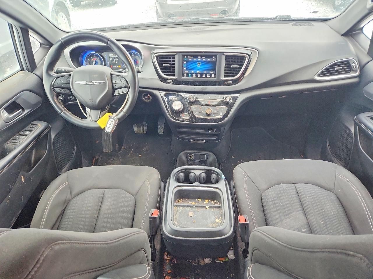 2018 Chrysler Pacifica Touring Plus