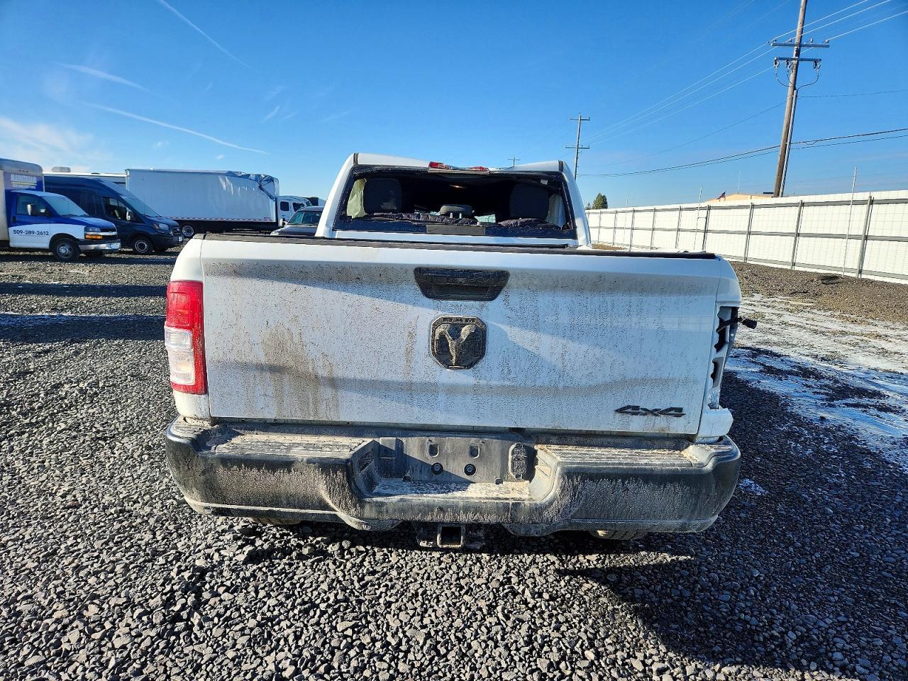 2024 Dodge RAM 3500 Tradesman