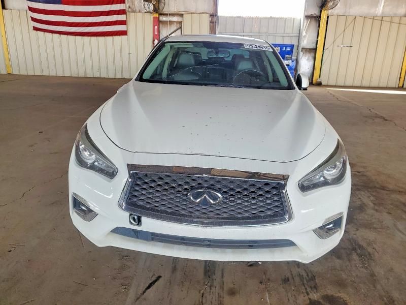 2021 Infiniti Q50 Pure