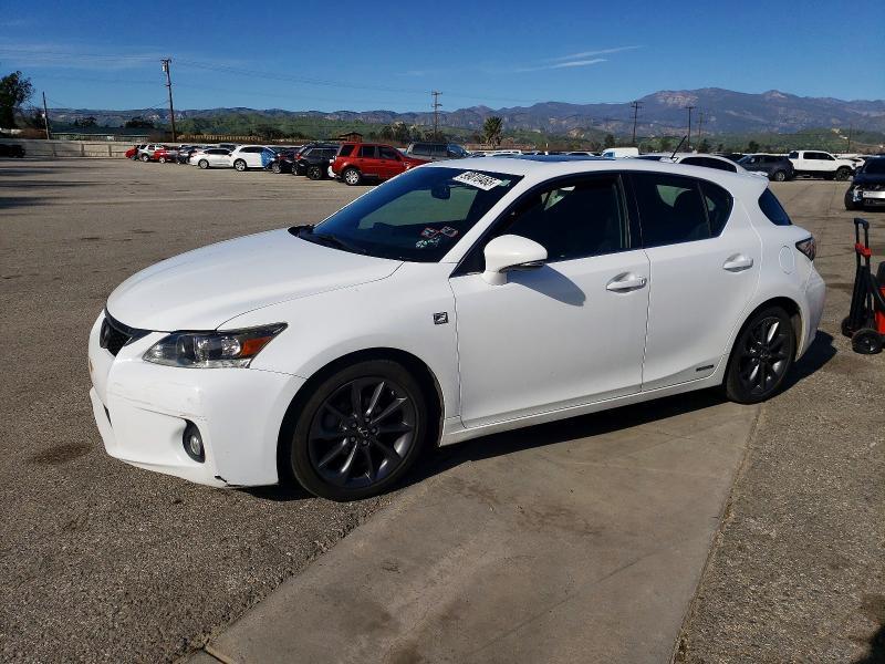 2013 Lexus Ct 200