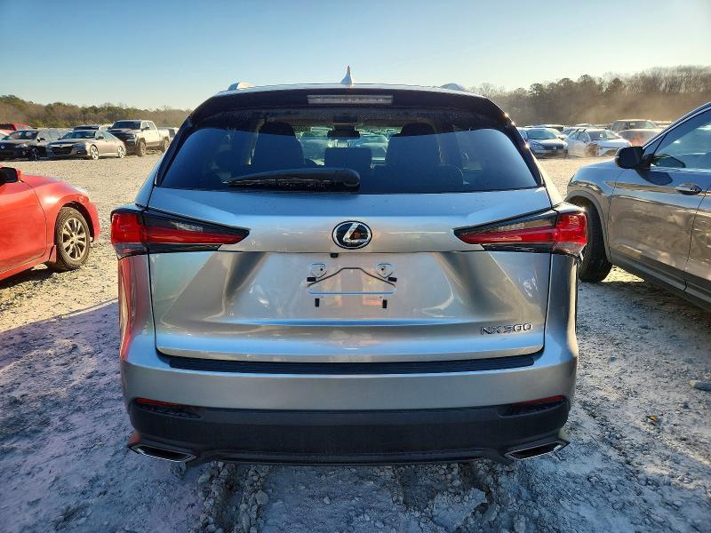 2018 Lexus Nx 300 Base