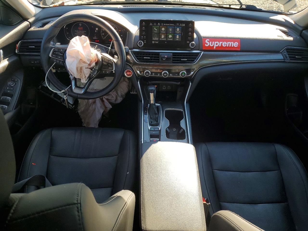 2022 Honda Accord Sport se