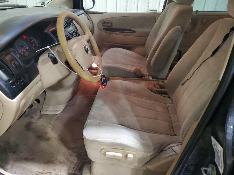 2002 Mazda Mpv Wagon