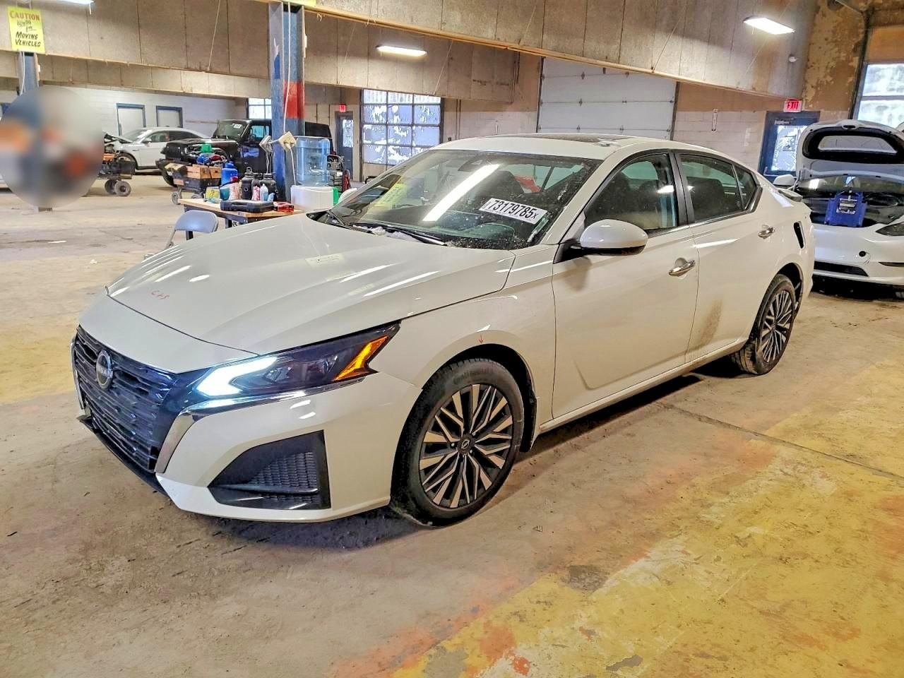 2023 Nissan Altima 2.5 sv