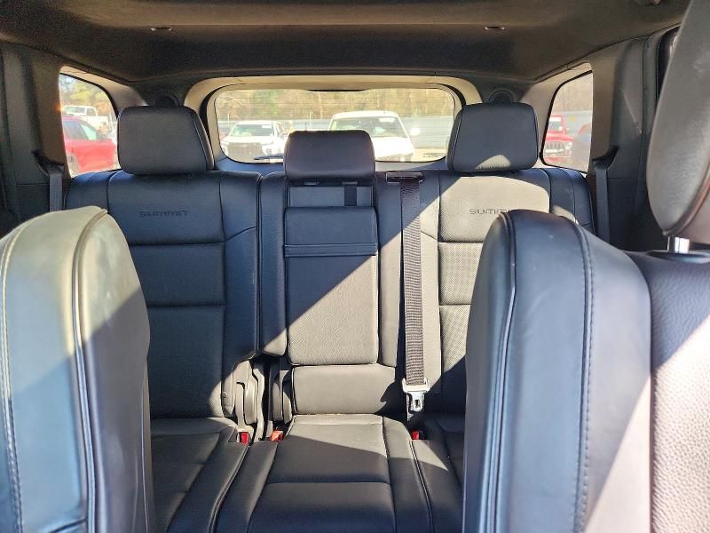 2015 Jeep Grand Cherokee Summit