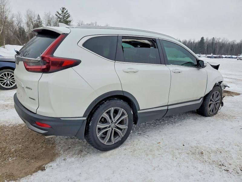 2022 Honda Cr-v Touring