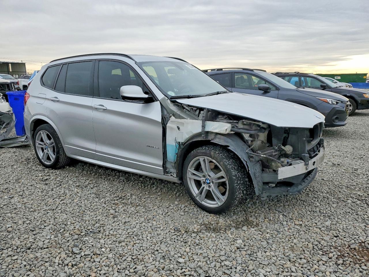 2014 BMW X3 Xdrive35i