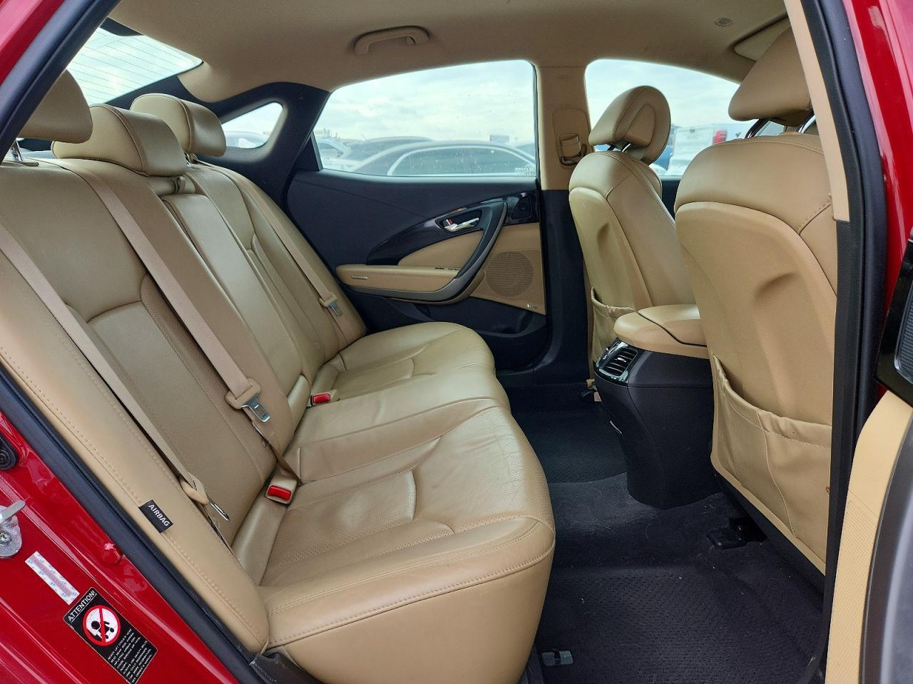 2014 Hyundai Azera gls