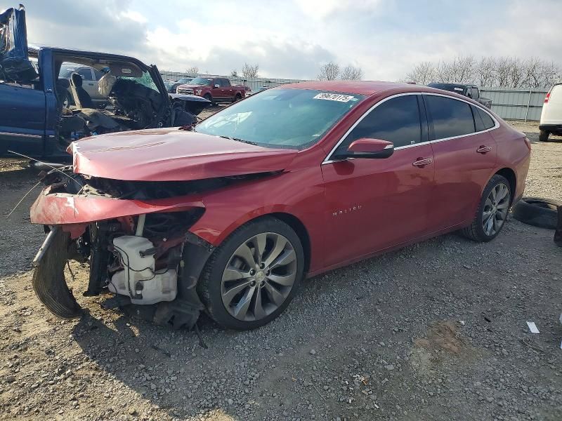 2016 Chevrolet Malibu Premier