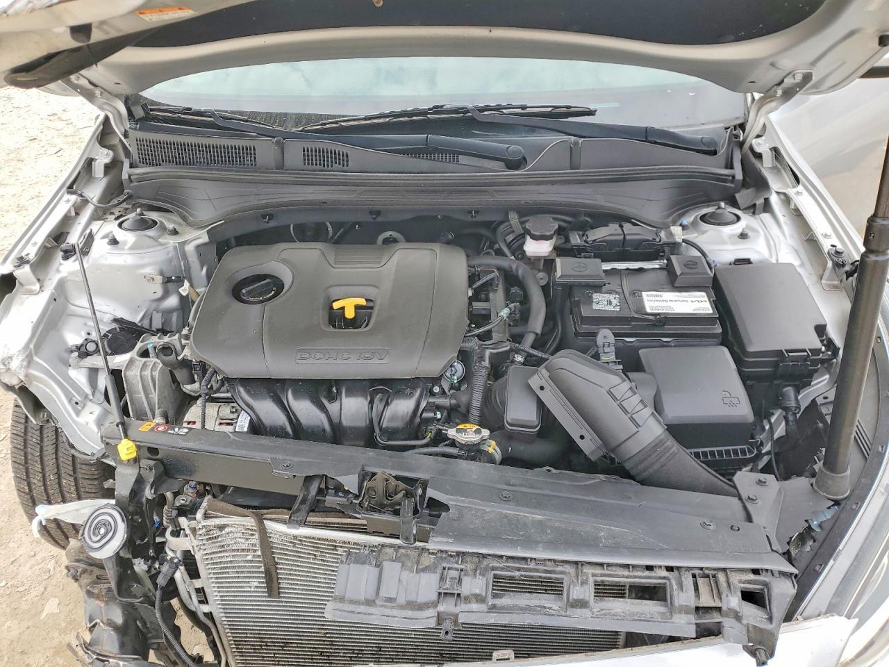 2021 KIA Forte fe