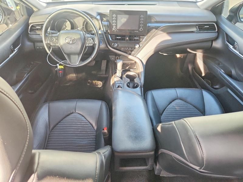 2022 Toyota Camry Night Shade