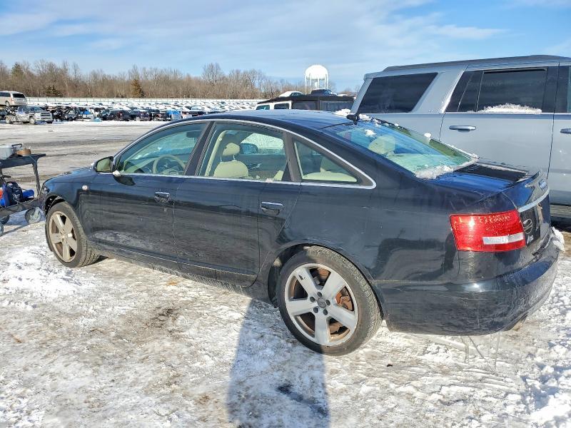 2008 Audi A6 3.2 Quattro