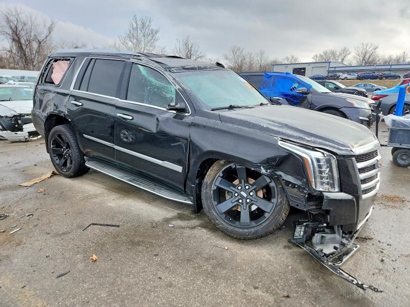 2017 Cadillac Escalade Premium Luxury