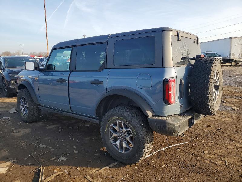 2023 Ford Bronco Base