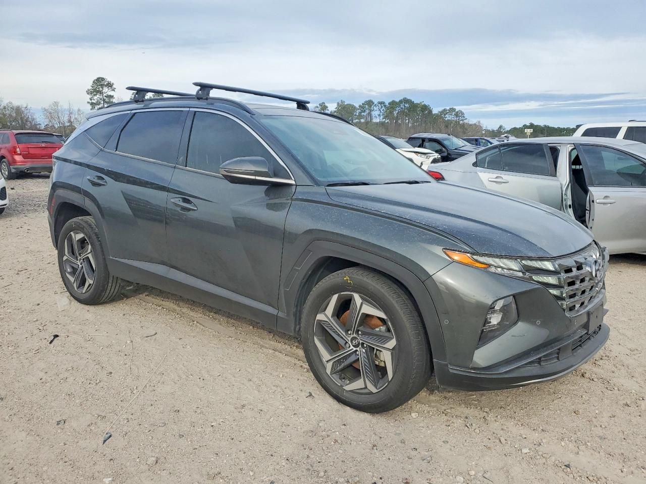 2024 Hyundai Tucson Limited