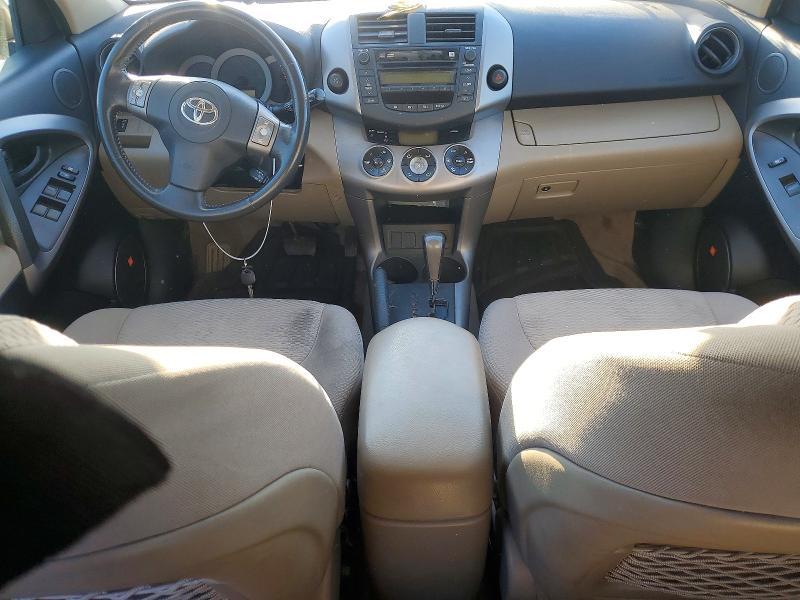 2007 Toyota Rav4 Limited