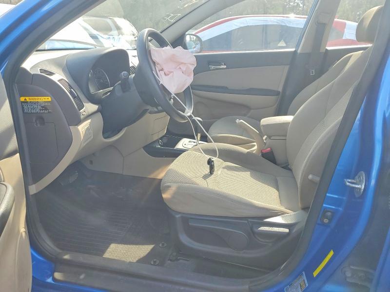2011 Hyundai Elantra Touring gls