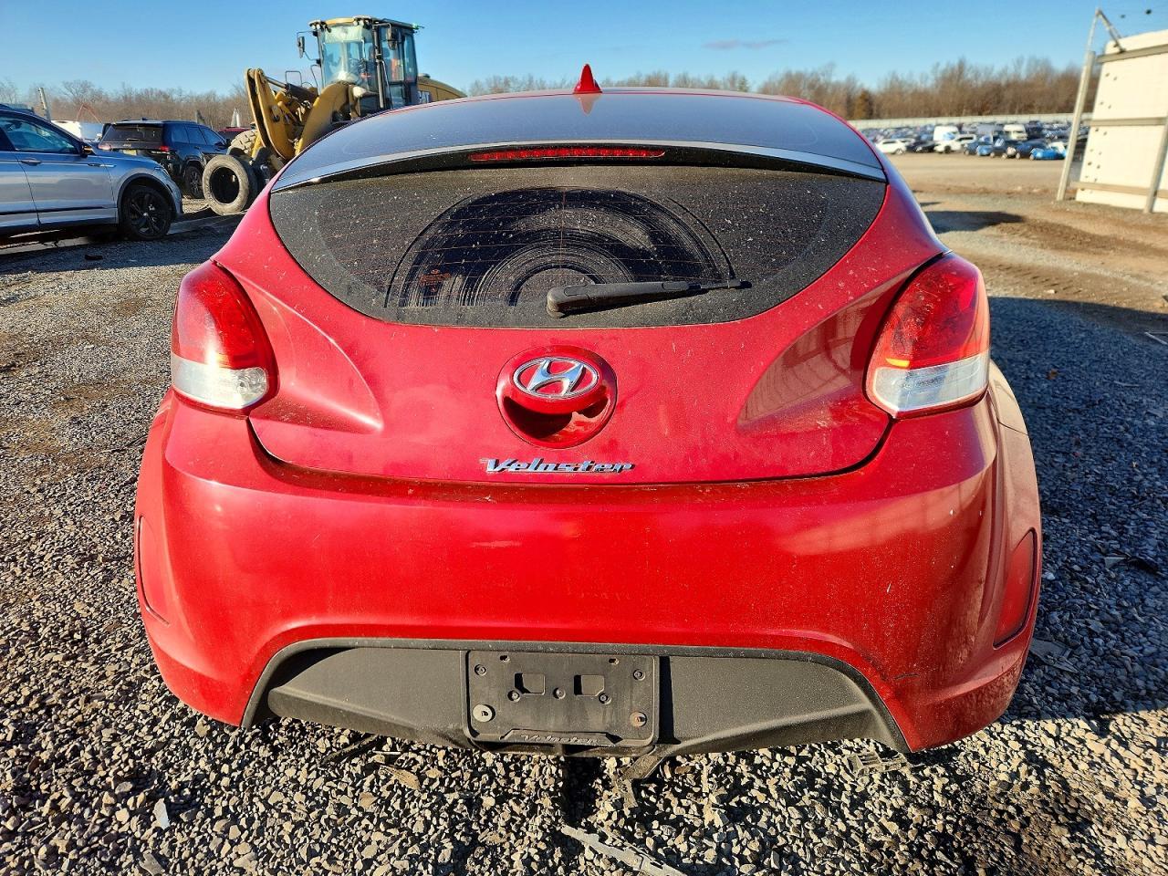 2013 Hyundai Veloster