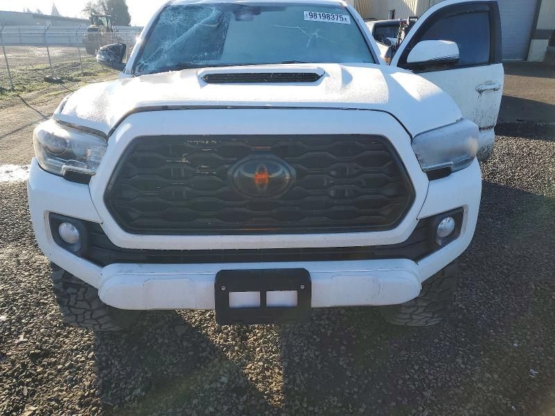 2020 Toyota Tacoma Double cab