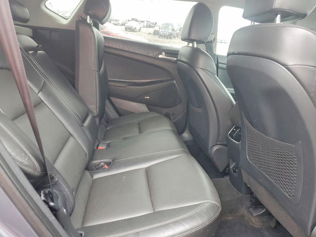 2021 Hyundai Tucson Limited