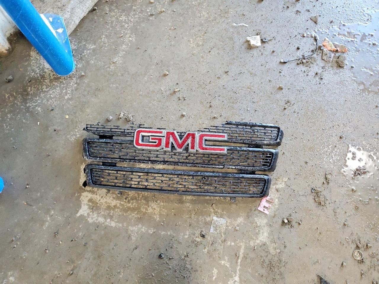 2011 GMC Terrain sle