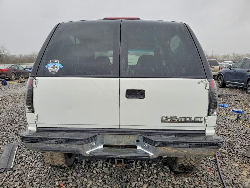1999 Chevrolet Tahoe K1500