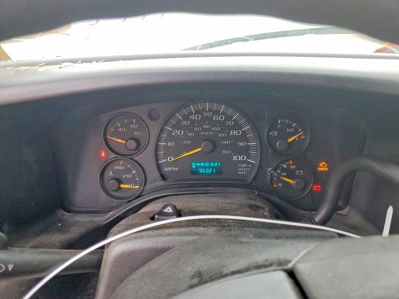2007 Chevrolet Express G3500