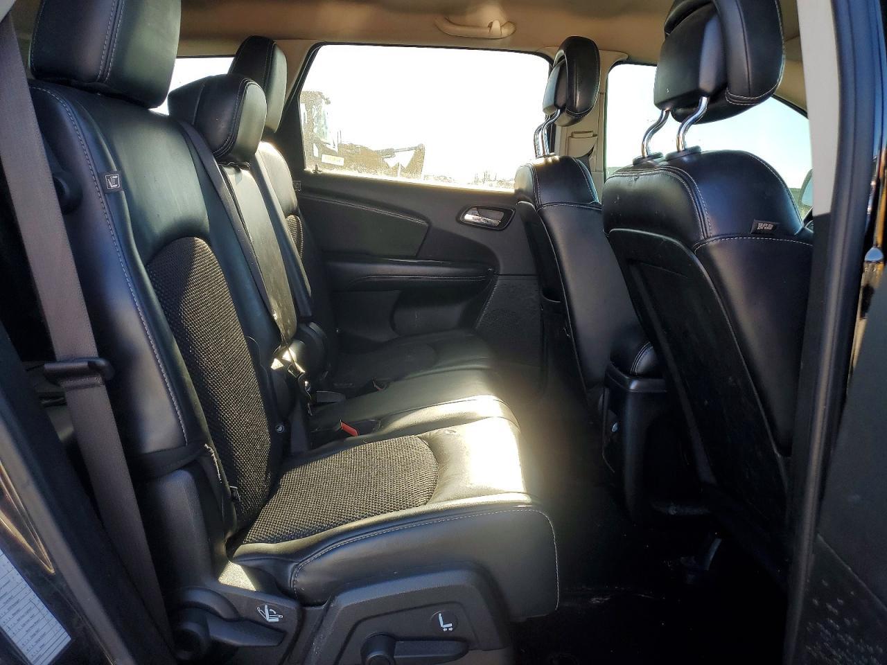 2017 Dodge Journey Crossroad