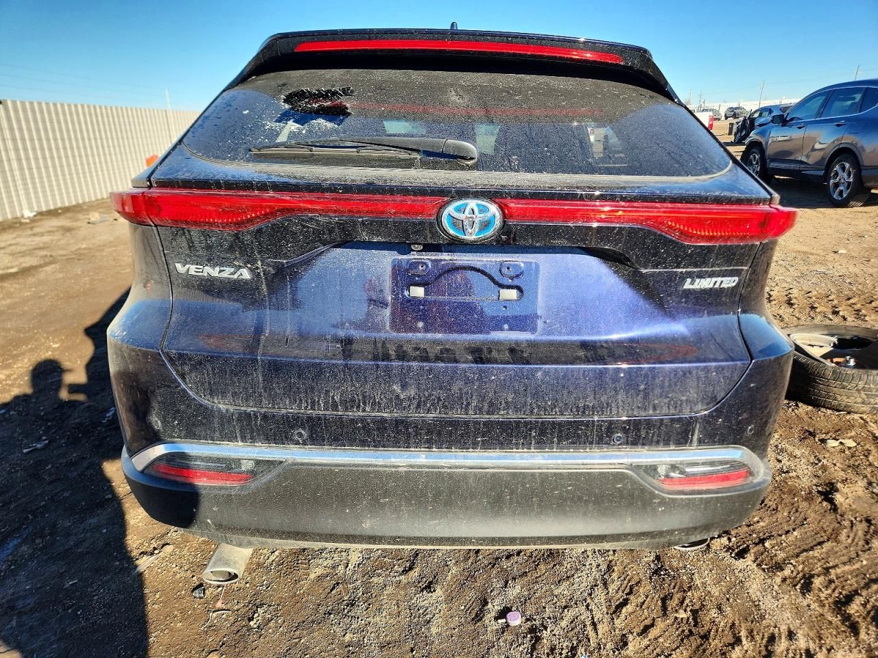 2024 Toyota Venza le