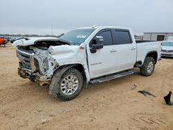 2022 Chevrolet Silverado K2500 Heavy Duty ltz en venta en San Antonio, TX