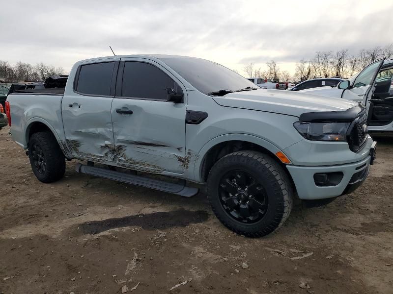 2021 Ford Ranger xl