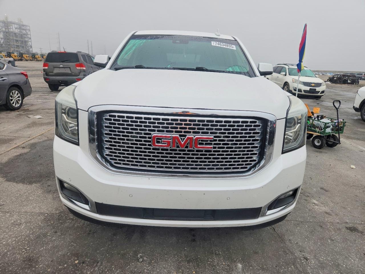 2016 GMC Yukon Denali