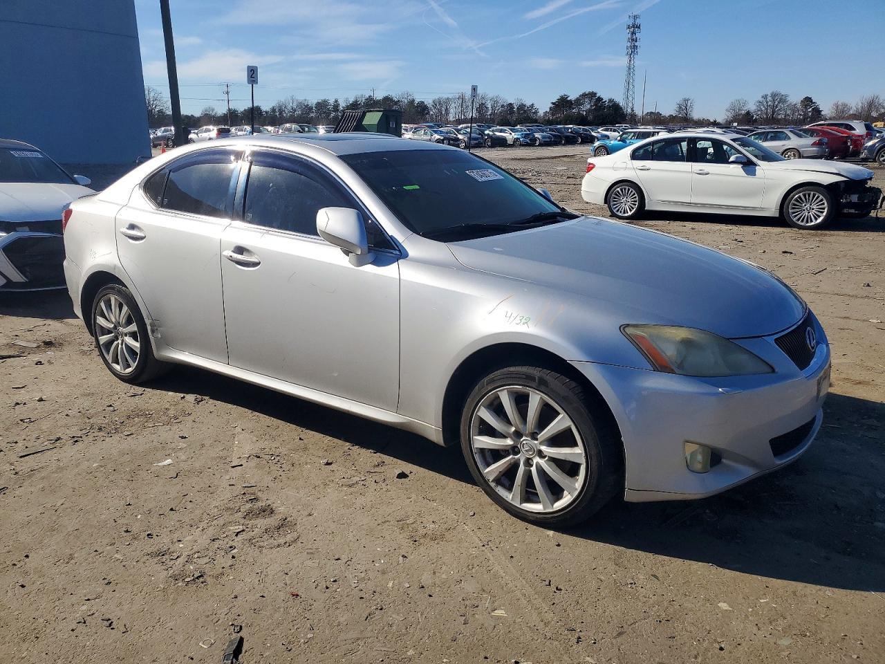 2006 Lexus Is 250 Base